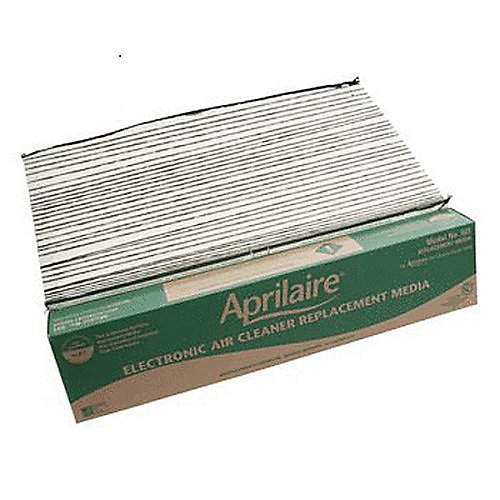 Aprilaire electronic air cleaner deals model 5000